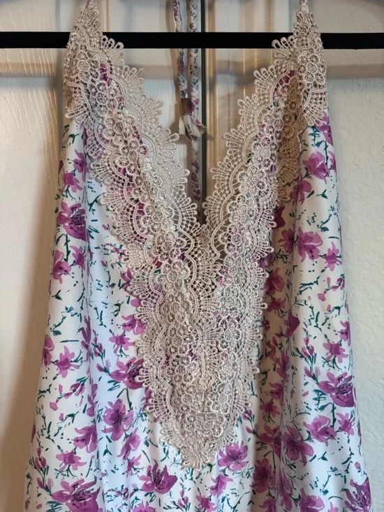 Allihop Maillot Lace-Front One-Piece Swimsuit from Anthropologie - Picture 4 of 10